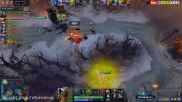 Dendi Pugde is BACK How to Hook 100 Dota 2