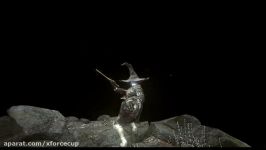 Very Slow Gundyr Parried Relentlessly By Even Slower Casul  Dark Souls III