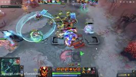 Miracle RAMPAGE Moments Dota 2