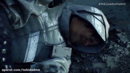 DEATH STRANDING PS4  Official Trailer #3 Norman ReedusHideo Kojima Game