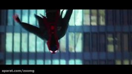 اولین تریلر انیمیشن Spider Man Into the Spider Verse