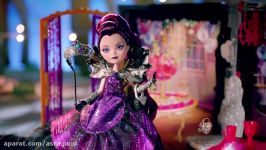 Thronecoming  Ever After High™ترون کامینگ کویینباربی