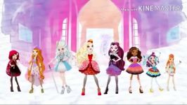 Ever After High Epic winter اورافترهای اپیک وینترتریلر