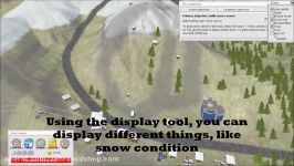 Ski Park Tycoon 2 gameplay www.tehrancdshop.com