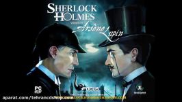 Sherlock Holmes vs Arsène Lupin www.tehrancdshop.com