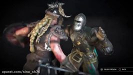 New Valkyrie No Touching Execution For Honor