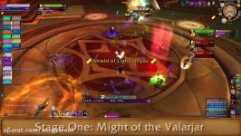 Odyn in Trials of Valor  HeroicNormal Odyn ToV Boss Guide