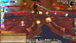 Aggramar Guide  HeroicNormal Antorus Burning Throne Raid Strategy