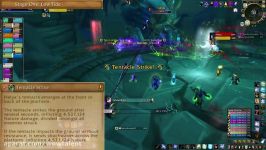 Helya in Trials of Valor  HeroicNormal Helya ToV Boss Guide