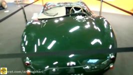 اخبار خودرو  کلاسیک  Jaguar C Type