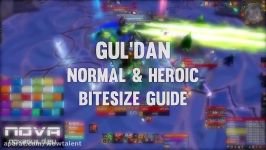 Guldan Bitesize Normal + Heroic Guide  FATBOSS