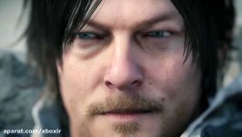 Death Stranding Trailer 4K  Game Awards 2017