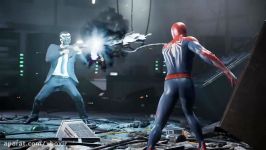 PSX 2017 The Importance of Marvel’s Spider Man