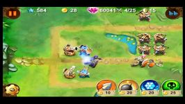 بازی Goblin Defenders آیفون 5