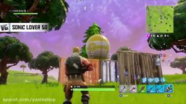 لحظات خنده دار بازی Fortnite Battle Royale شماره 6 