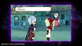 تریلر بازی The Alliance Alive  نینتندو 3DS