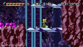 تریلر بازی Freedom Planet 2