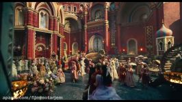 تریلر فیلم The Nutcracker and the Four Realms 2018