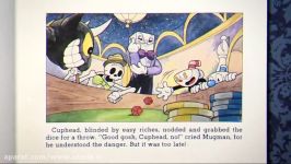 آشنا بشید بازی جالب کله فنجونی کاپ هد  CupHead