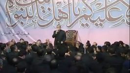 استاد کلامی زنجانی هیئت نصارالحسین ع تبریز صفر آیی 1396