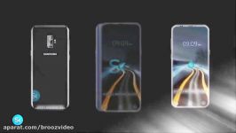 Samsung Galaxy S9 and Galaxy S9+ Flagship Concept 2018 Phone Specifications Release Date