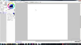 Introduction to Paint Tool SAI beginner tutorial