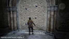 حل معمای Uncharted 4 • Chapter 8 Puzzle Solution • Averys Grave