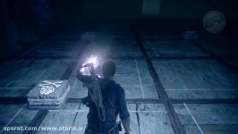 حل معمای Uncharted 4 • Chapter 19 Puzzle Solution • Averys Trap