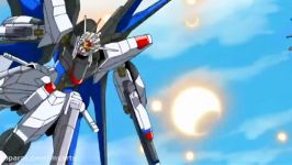 AMV Strike Freedom  انیمه مقصد نهایی گاندام