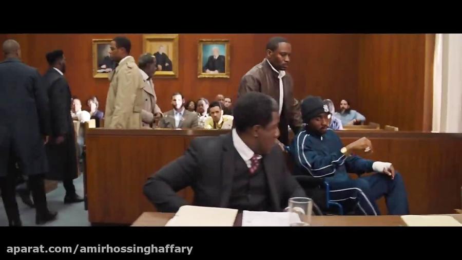 2Pac gives a powerful speech in court in All Eyez on Me