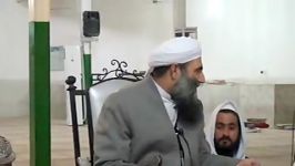 سخنرانی مولانا احمد رح در زابل مسجد جامع