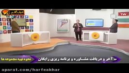 زبان کنکورموسسه حرف آخرتدریس گرامر استادمحمودی