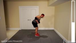 FULL BODY Dumbbell Home Workout