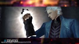 مبارزه خفن ورجیلDevil May Cry سفیروث Death Battle