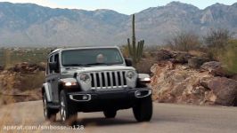 2018 Jeep Wrangler JL First Drive Review