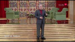 استندآپ کمدی مهران مدیری؛ مُعضلی بنام وجدان کاری