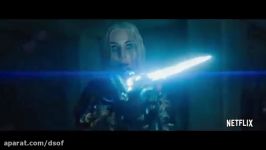 اولین تریلر فیلم اکشن Bright Trailer 3 2017