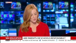 Sarah Jane Mee Talks Education In The UK. 20171219