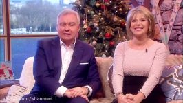 Sharon Marshall  19th December 2017  HD