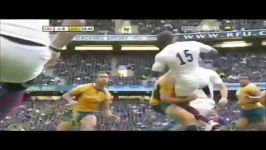 تكل های بیرحمانه راگبی 1 brutal rugby hits