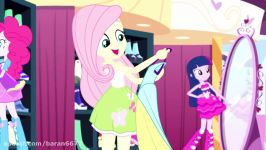 MLP Equestria Girls  ‘Make Up Shake Up’ Canterlot Short