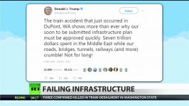 There won’t be an infrastructure bill says former Democratic congressman