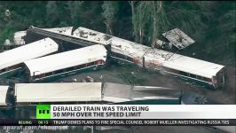 ‘Come back when there is that accident’ – Mayor of Lakewood before deadly Amtrak crash