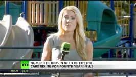 Opioid crisis overloading US foster care