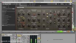 How to Get to grips with MONARK  Native Instruments