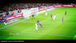 Cristiano Ronaldo  Barcelonas Nightmare ● Skills Goals Dribbles Passes ● Teo CRi