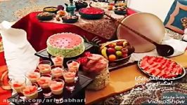 آهنگ شب یلدا ... احسان سلیمانی مقدم