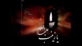 حسین میایی روضه بسیار زیبا گر قسمتم شود تماشا کنم تو ر