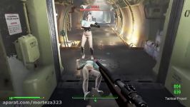 Fallout 4  ResurrectingSpawning Nora The Wife and Defreezing her