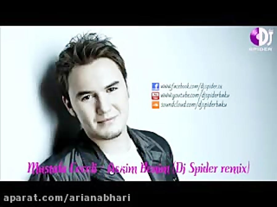 Mustafa Ceceli Askim Benim Dj Spider remix